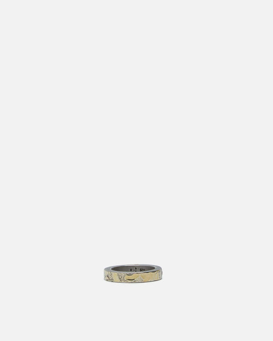 Parts of Four Jewelry 8 Sistema Ring in Fuse / 4mm / DA18K