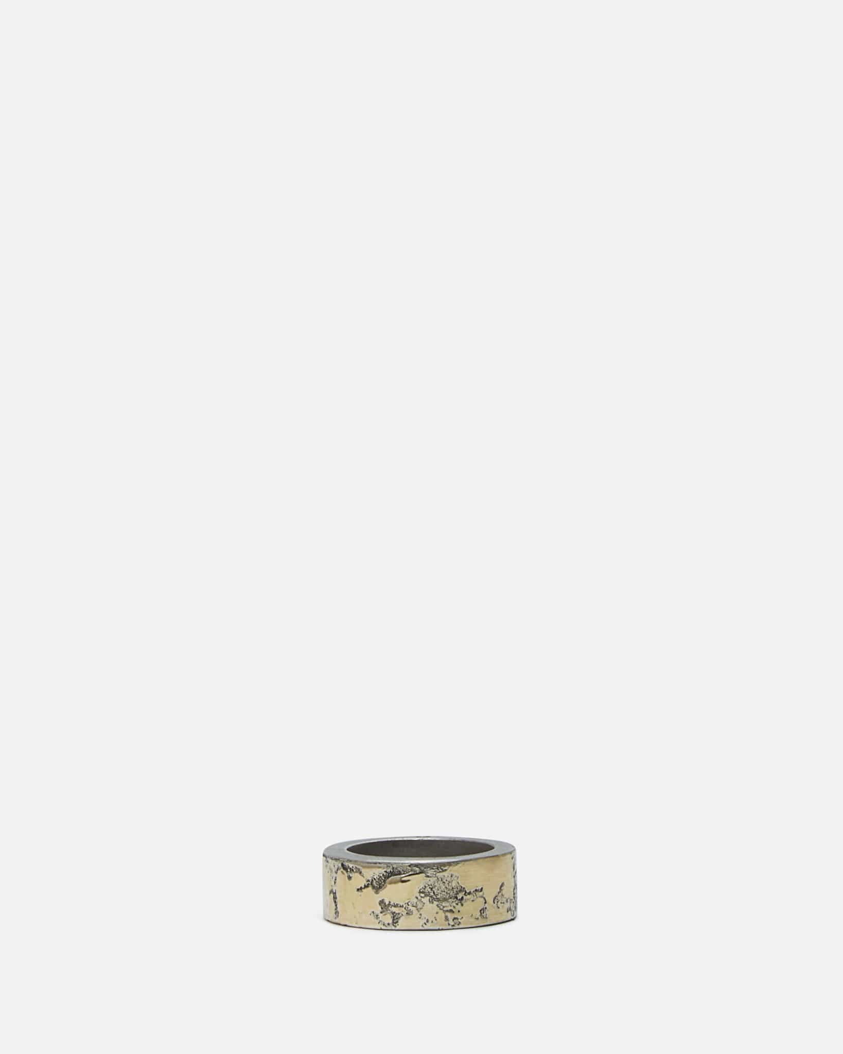 Parts of Four Jewelry Sistema Ring in Fuse / 9mm / DA18K