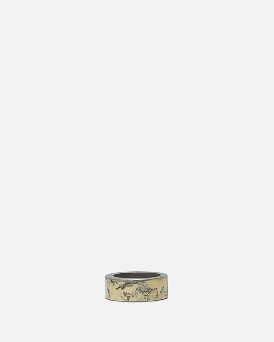 Parts of Four Jewelry Sistema Ring in Fuse / 9mm / DA18K