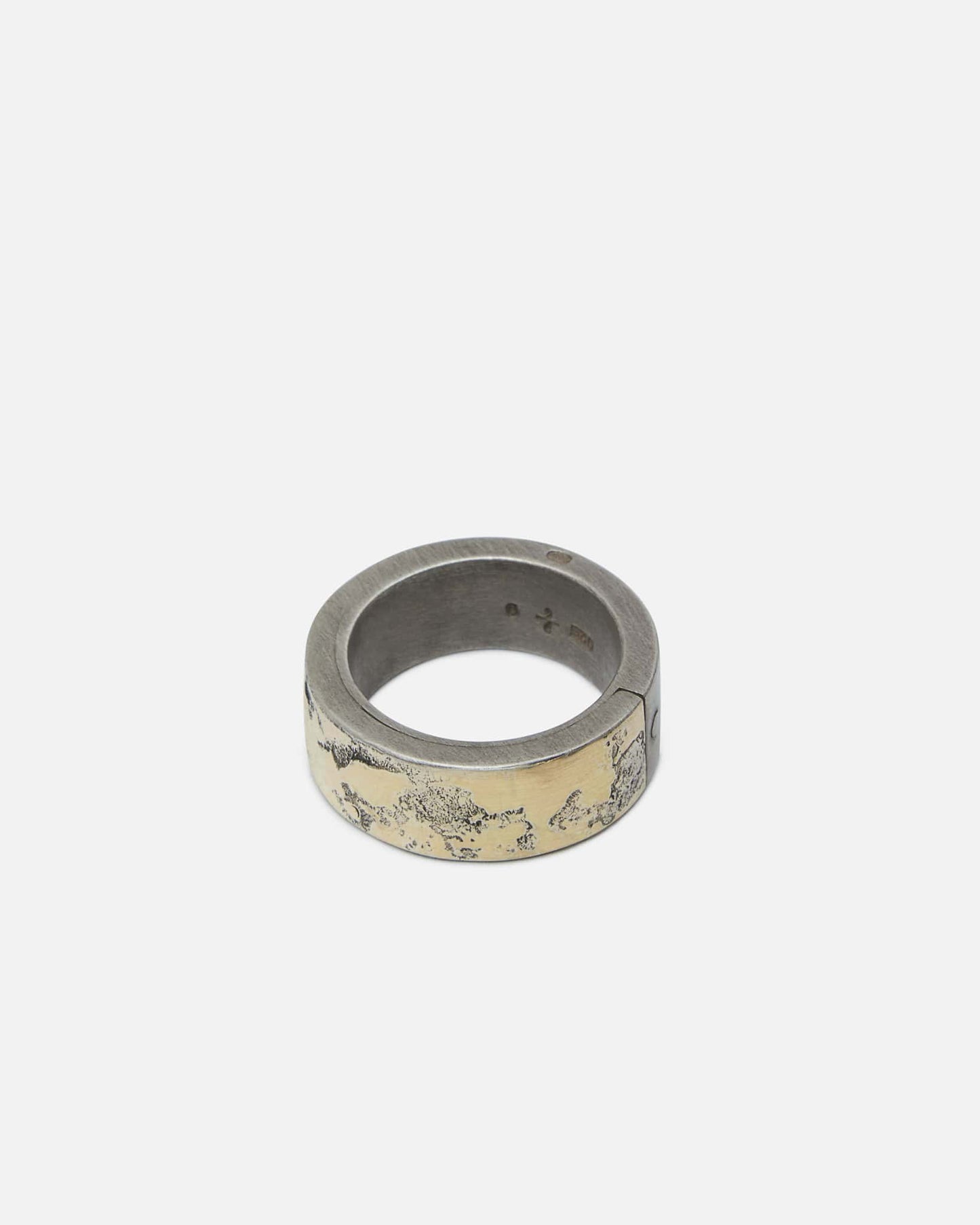 Parts of Four Jewelry Sistema Ring in Fuse / 9mm / DA18K