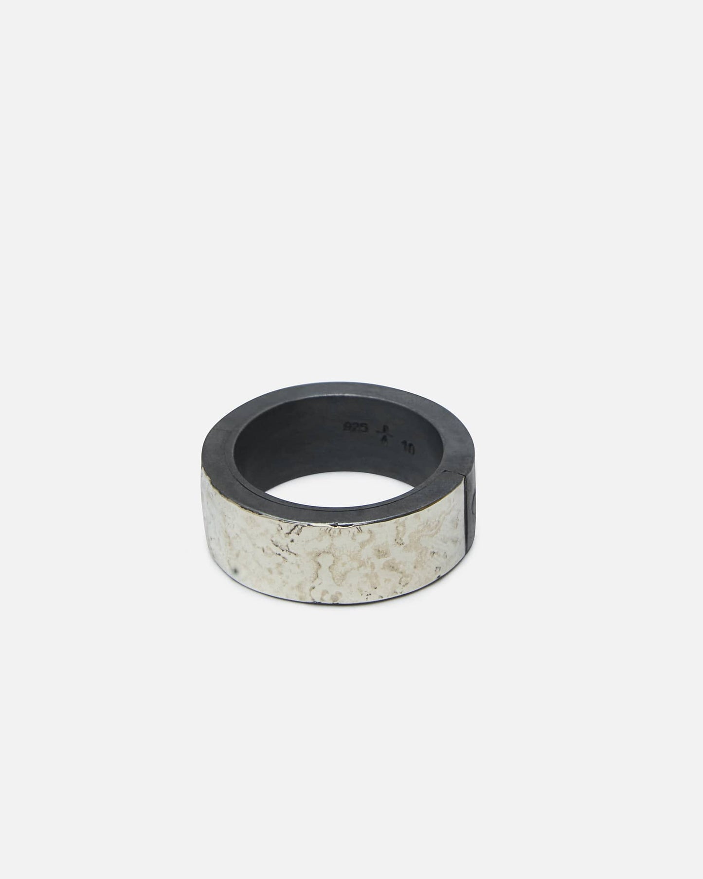 Parts of Four Jewelry 10 Sistema Ring in Fuse / 9mm / KA10KW
