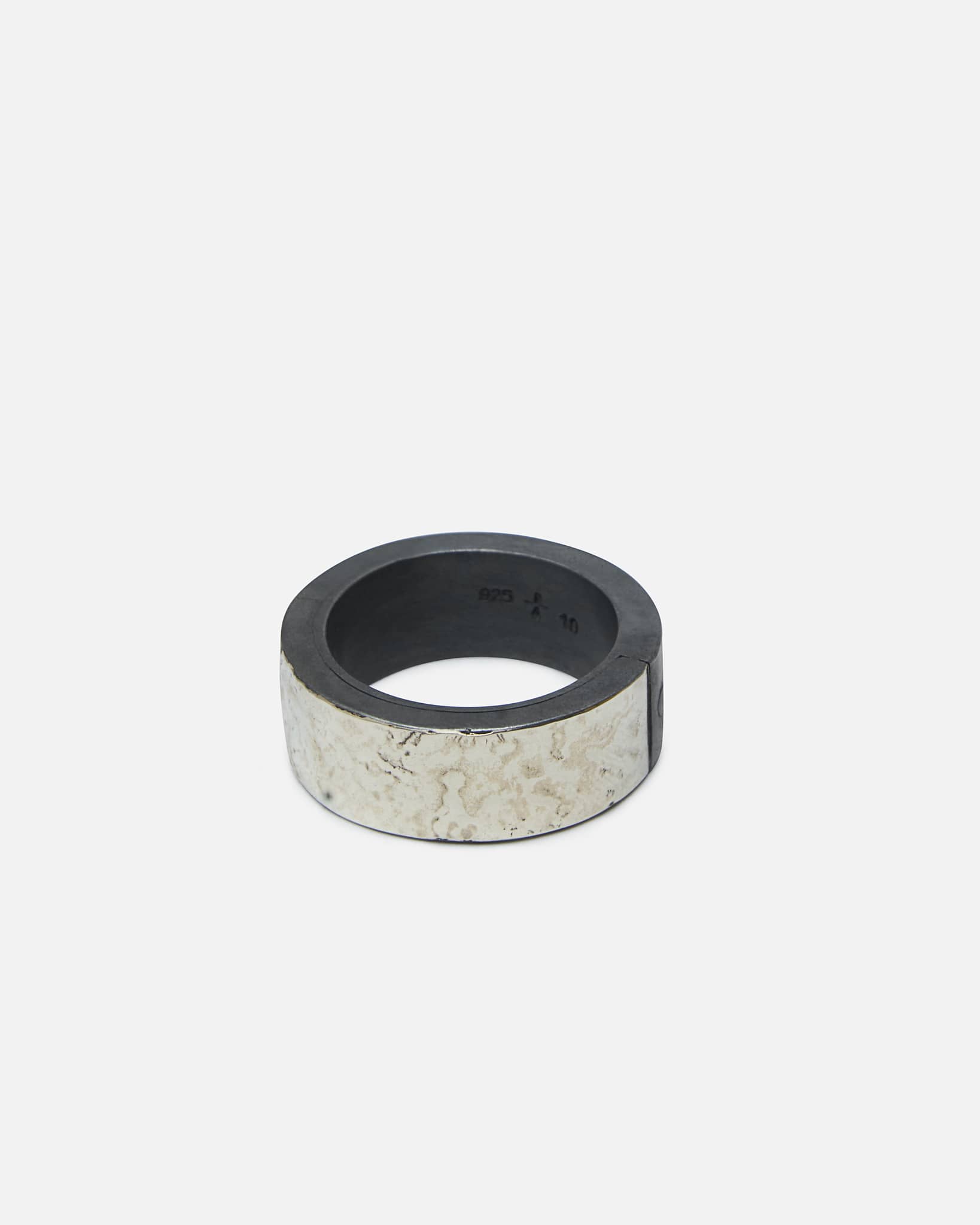 Parts of Four Jewelry 10 Sistema Ring in Fuse / 9mm / KA10KW