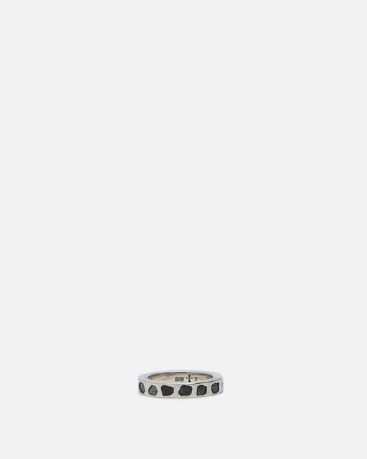 Parts of Four Jewelry 8 Sistema Ring in Mega Pavé / 4mm / PA, KFRDIA