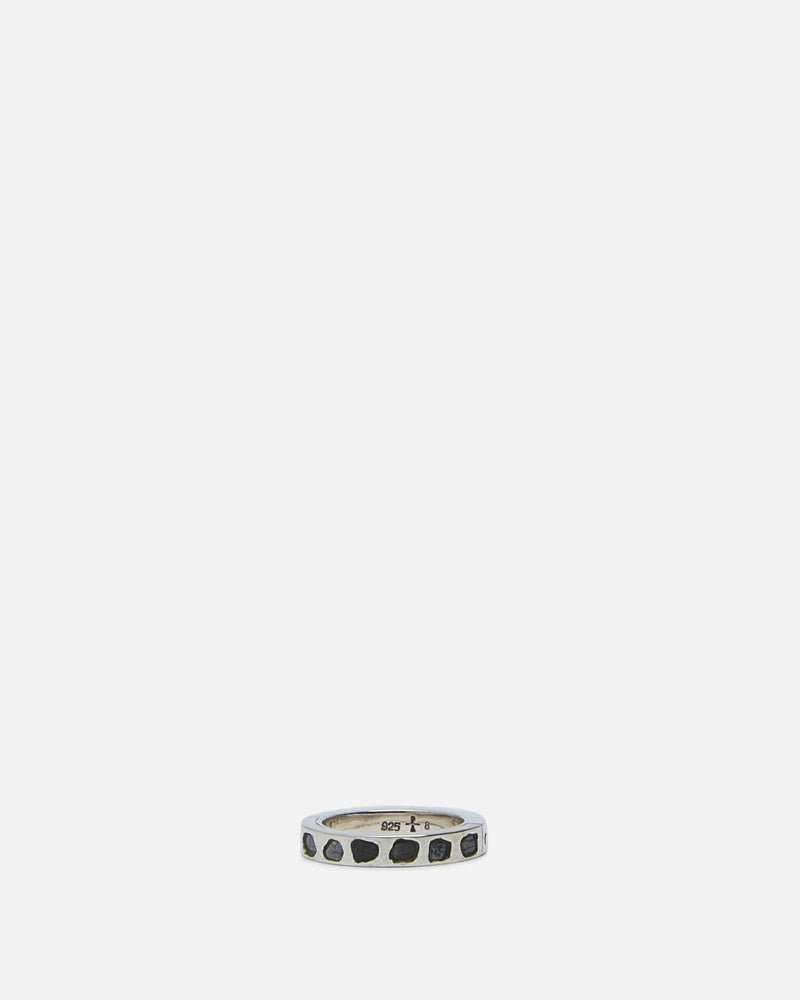 Parts of Four Jewelry 8 Sistema Ring in Mega Pavé / 4mm / PA, KFRDIA
