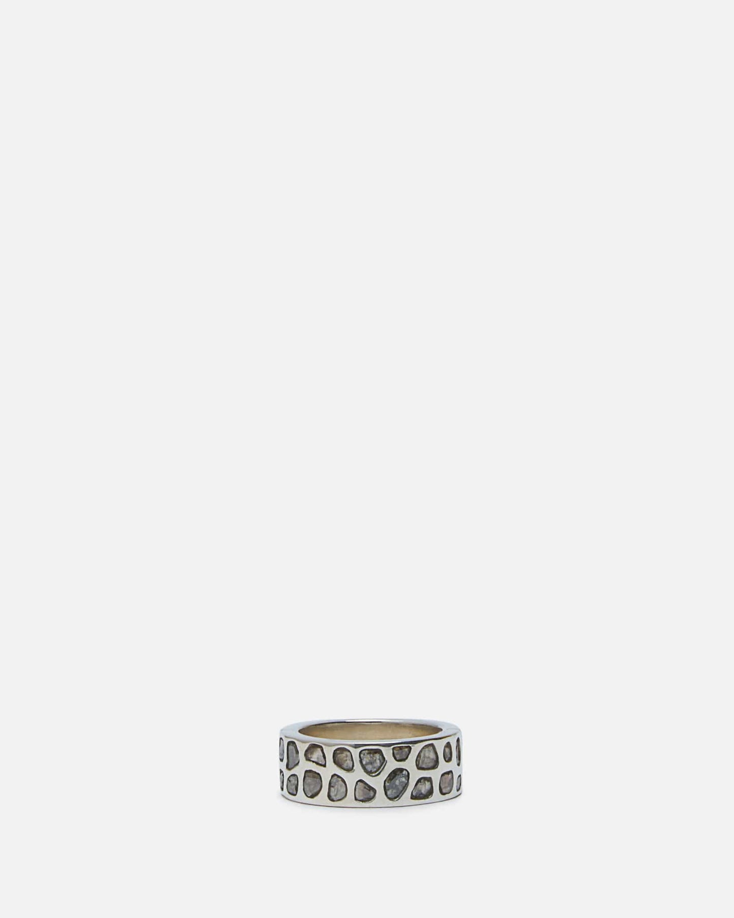 Parts of Four Jewelry Sistema Ring in Mega Pavé / 9mm / PA, DIA