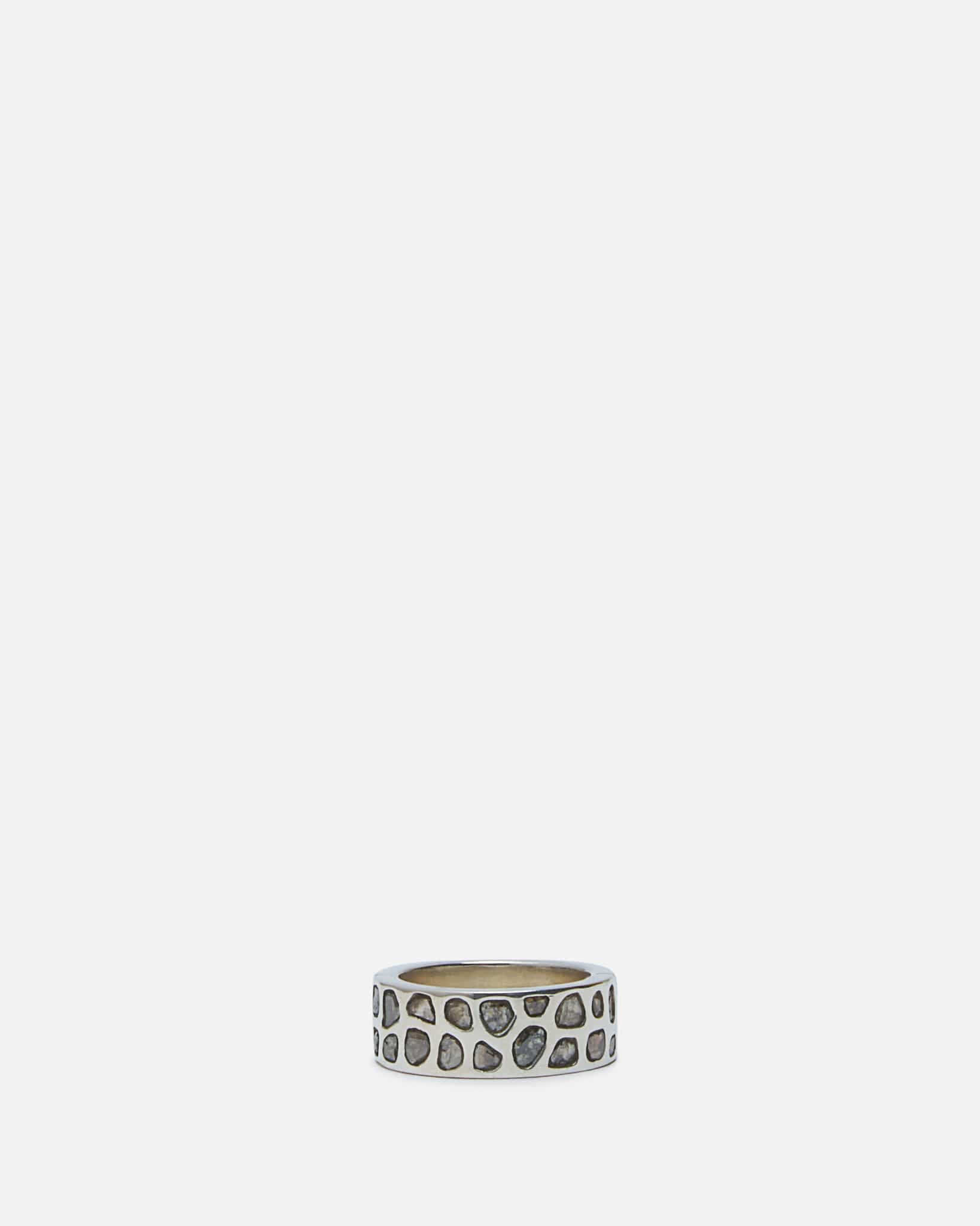 Parts of Four Jewelry Sistema Ring in Mega Pavé / 9mm / PA, DIA