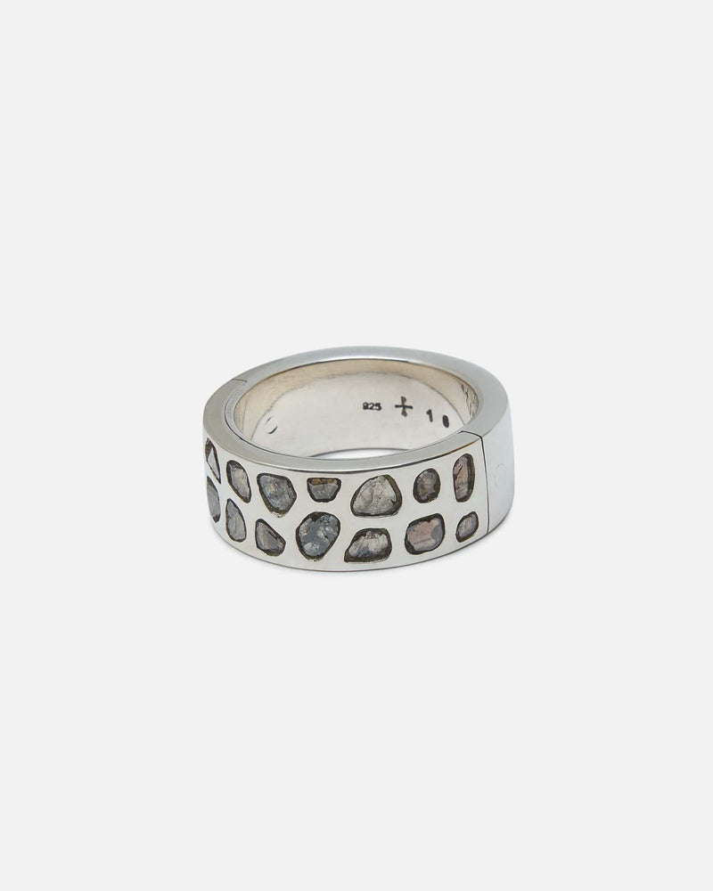 Parts of Four Jewelry Sistema Ring in Mega Pavé / 9mm / PA, DIA