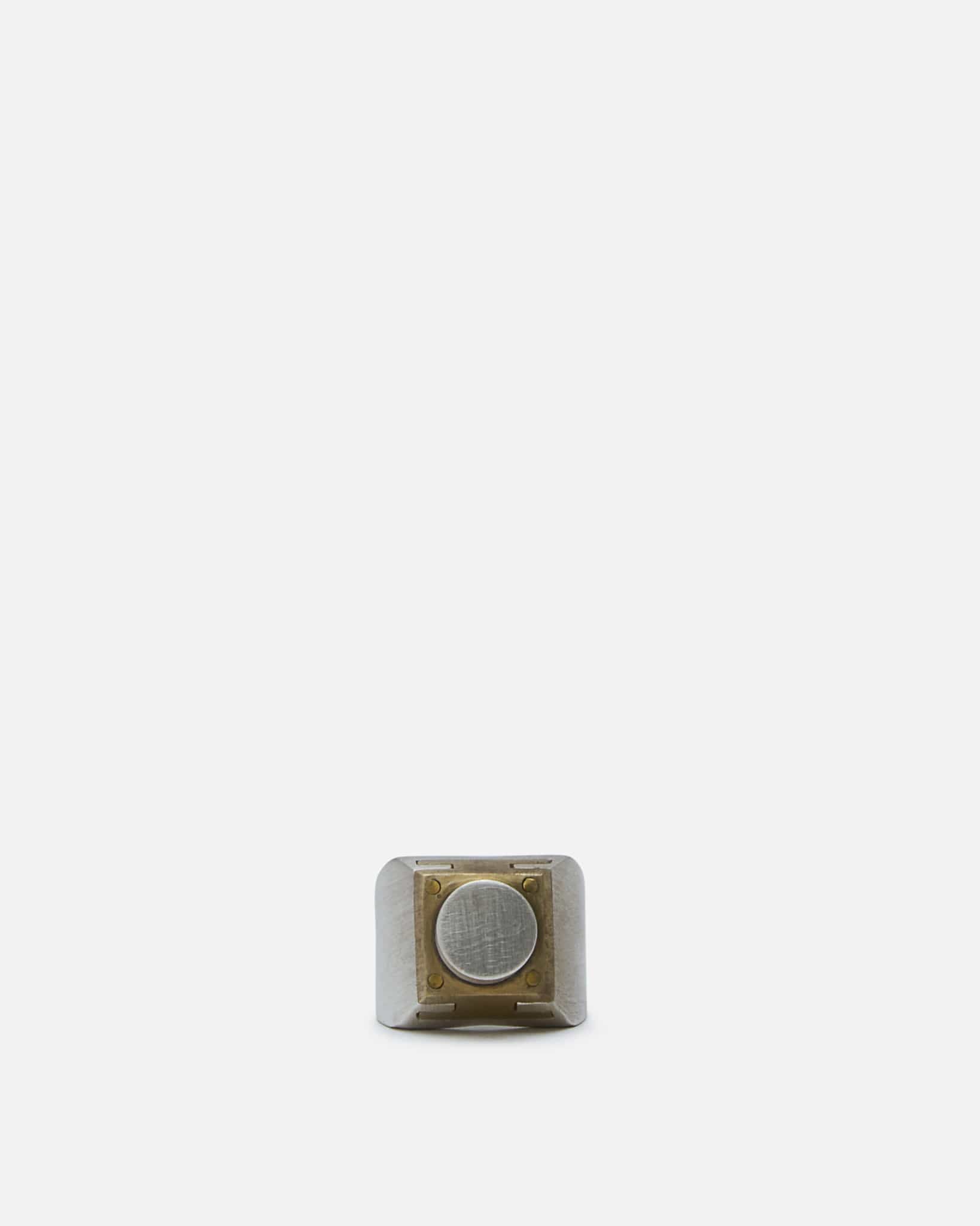 Parts of Four Jewelry 8.5 Sistema Ring v3 in Rod / MA, MR