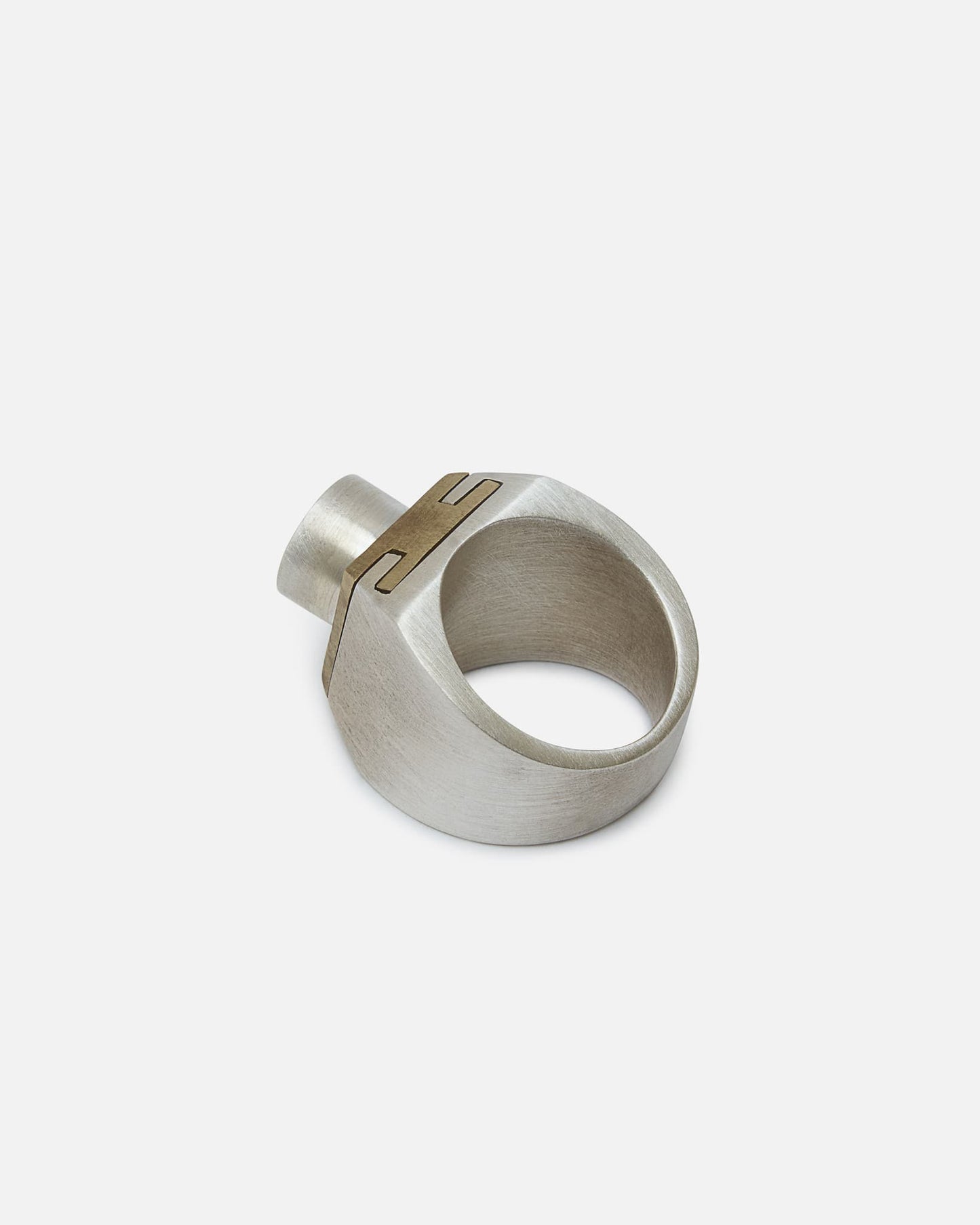 Parts of Four Jewelry 8.5 Sistema Ring v3 in Rod / MA, MR