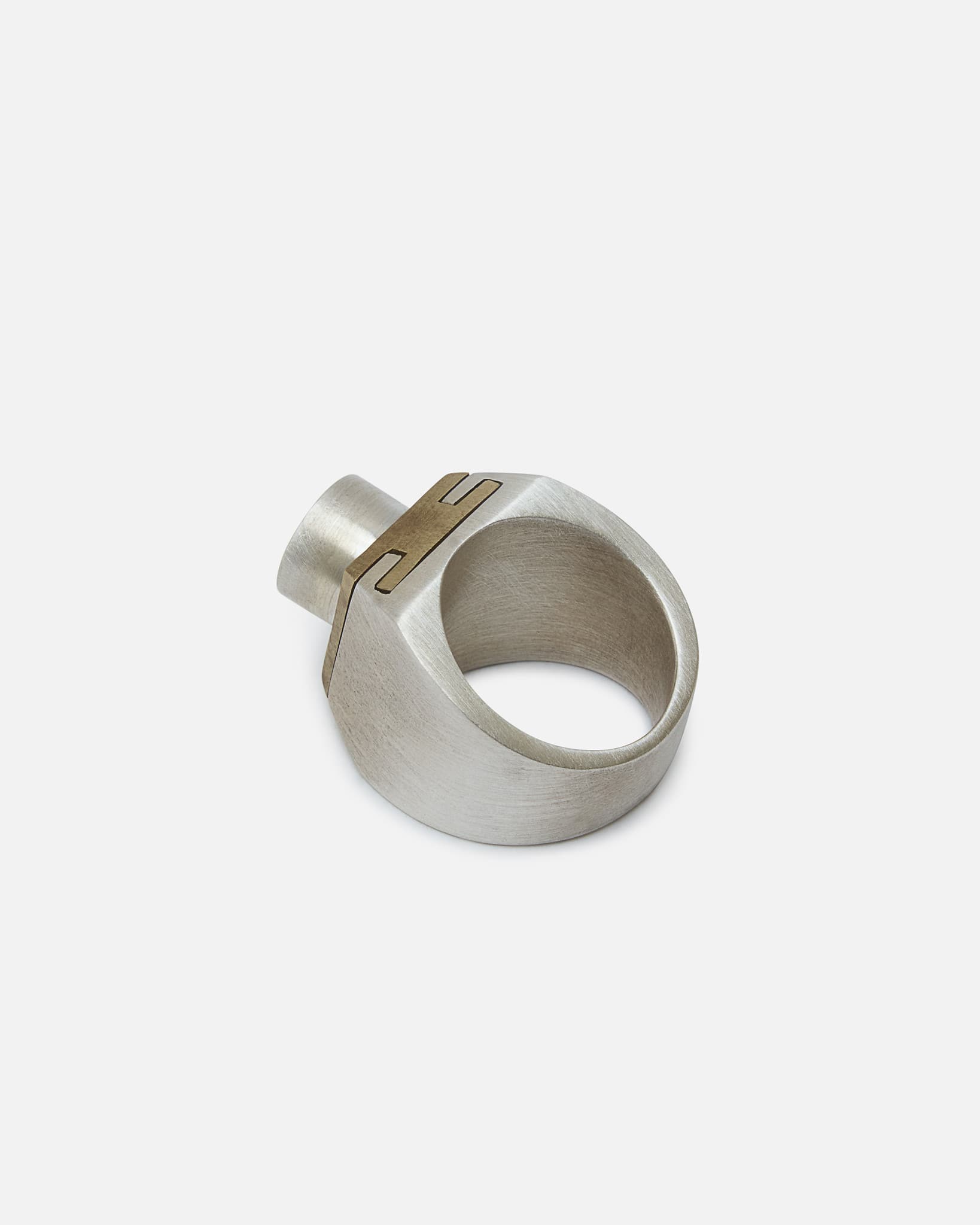 Parts of Four Jewelry 8.5 Sistema Ring v3 in Rod / MA, MR