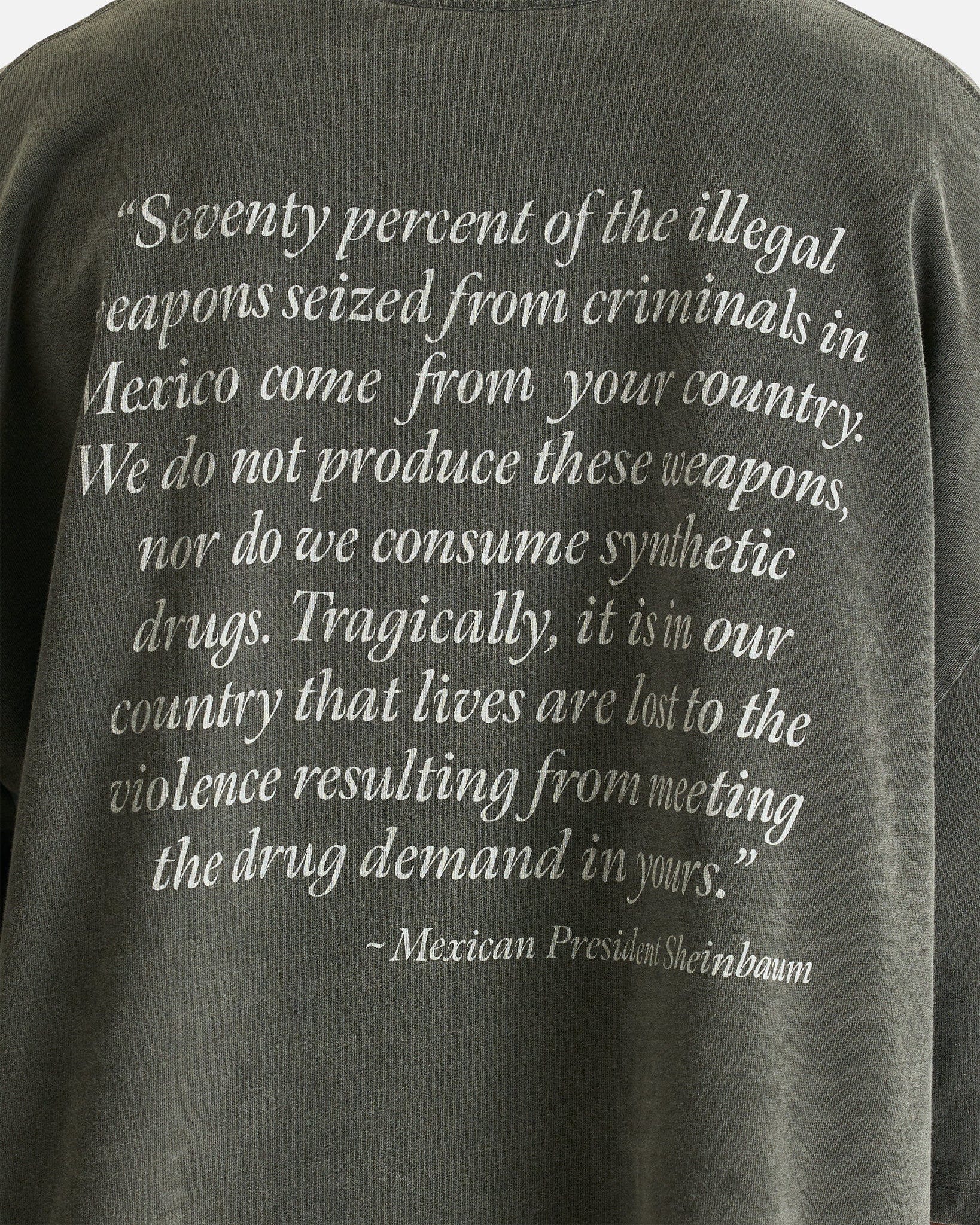 Willy Chavarria Men's Shirts Ski America in Black