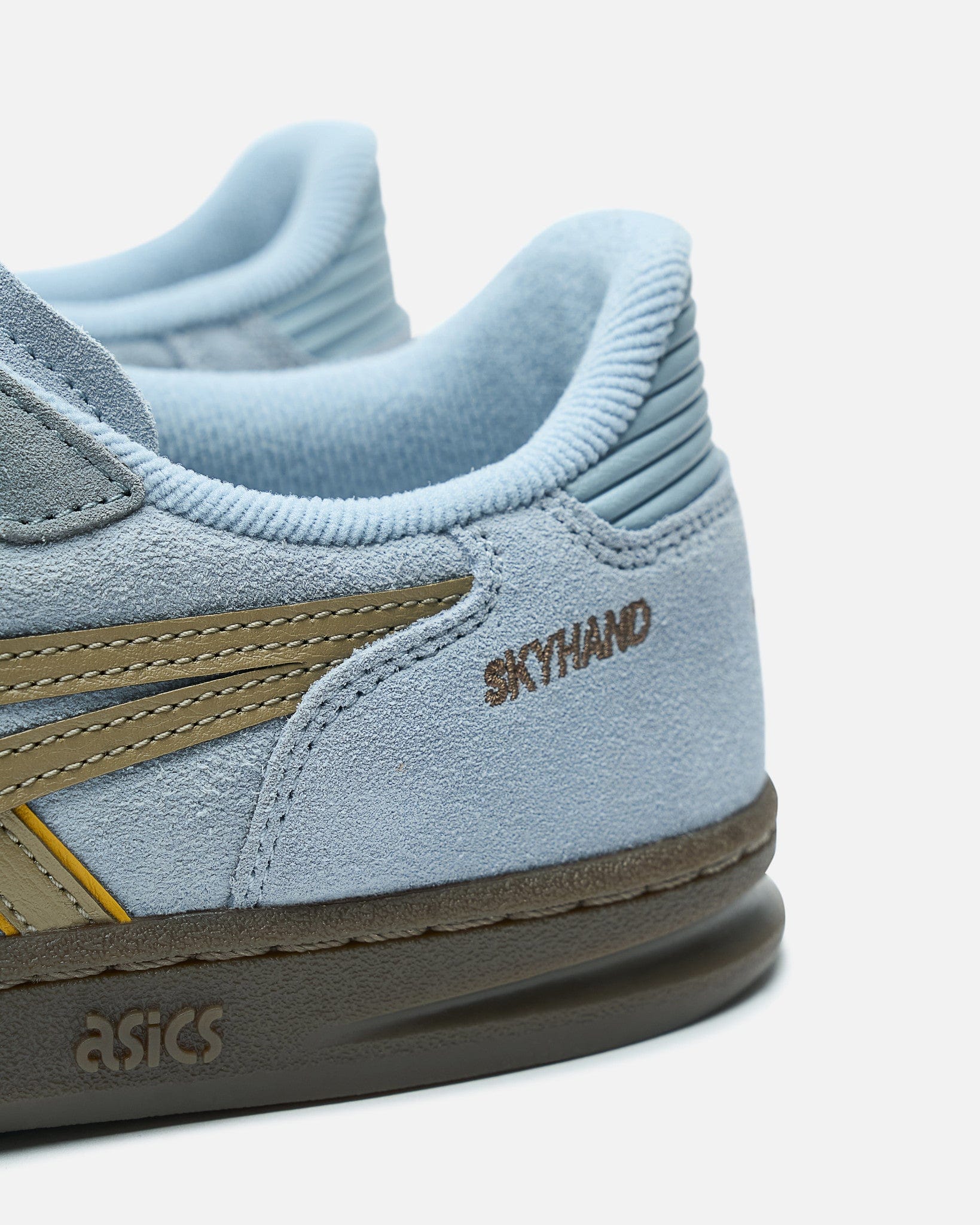 Asics Men's Sneakers Skyhand OG in Dolphin Grey/Pepper