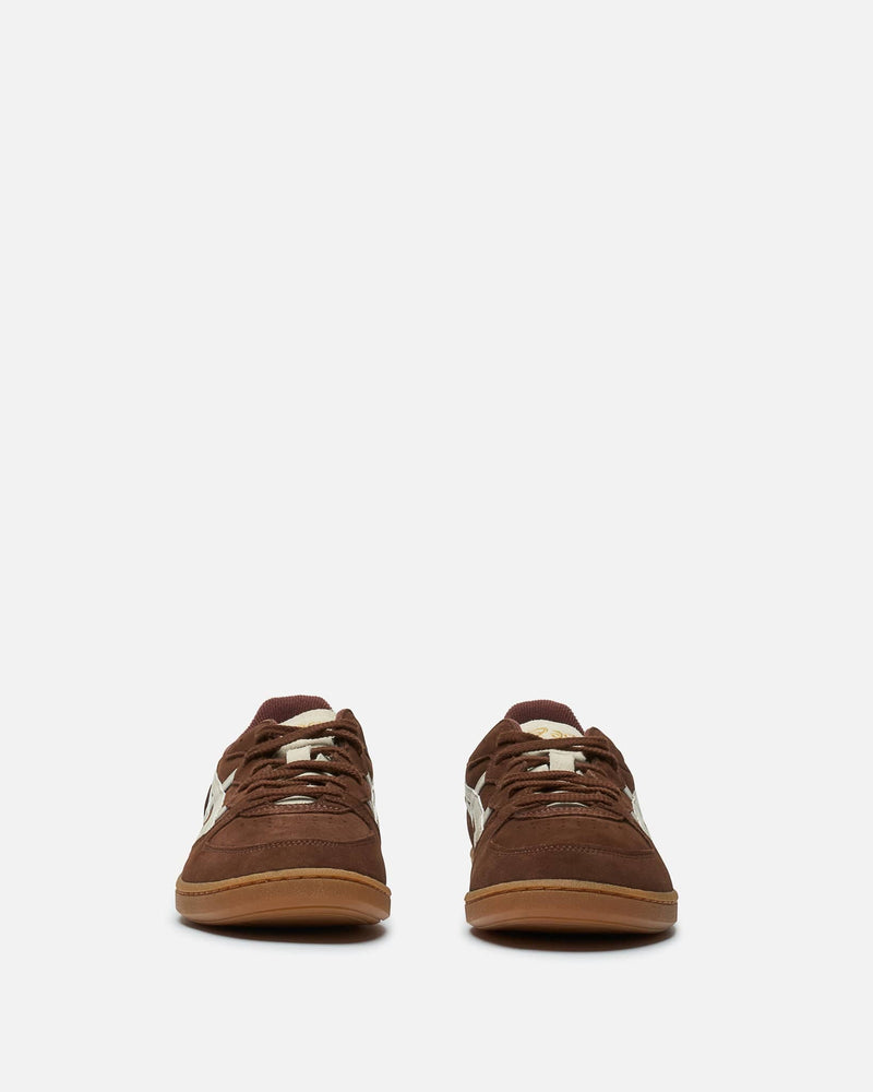 Asics Men's Sneakers Skyhand OG in Reddish Brown/Oatmeal