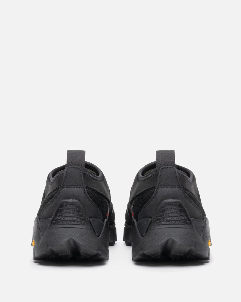 Roa Men's Sneakers Slip On in Black
