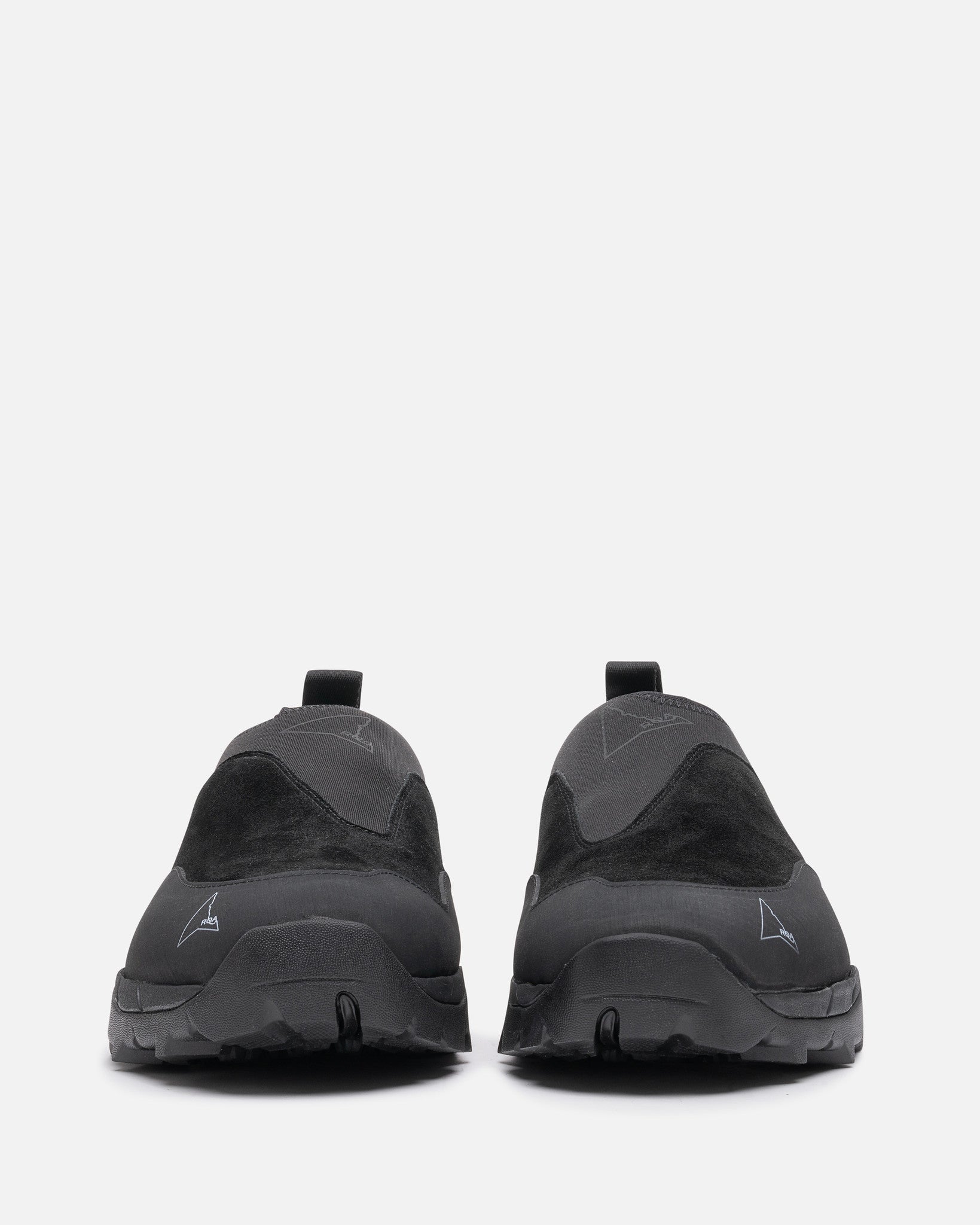 Roa Men's Sneakers Slip On in Black