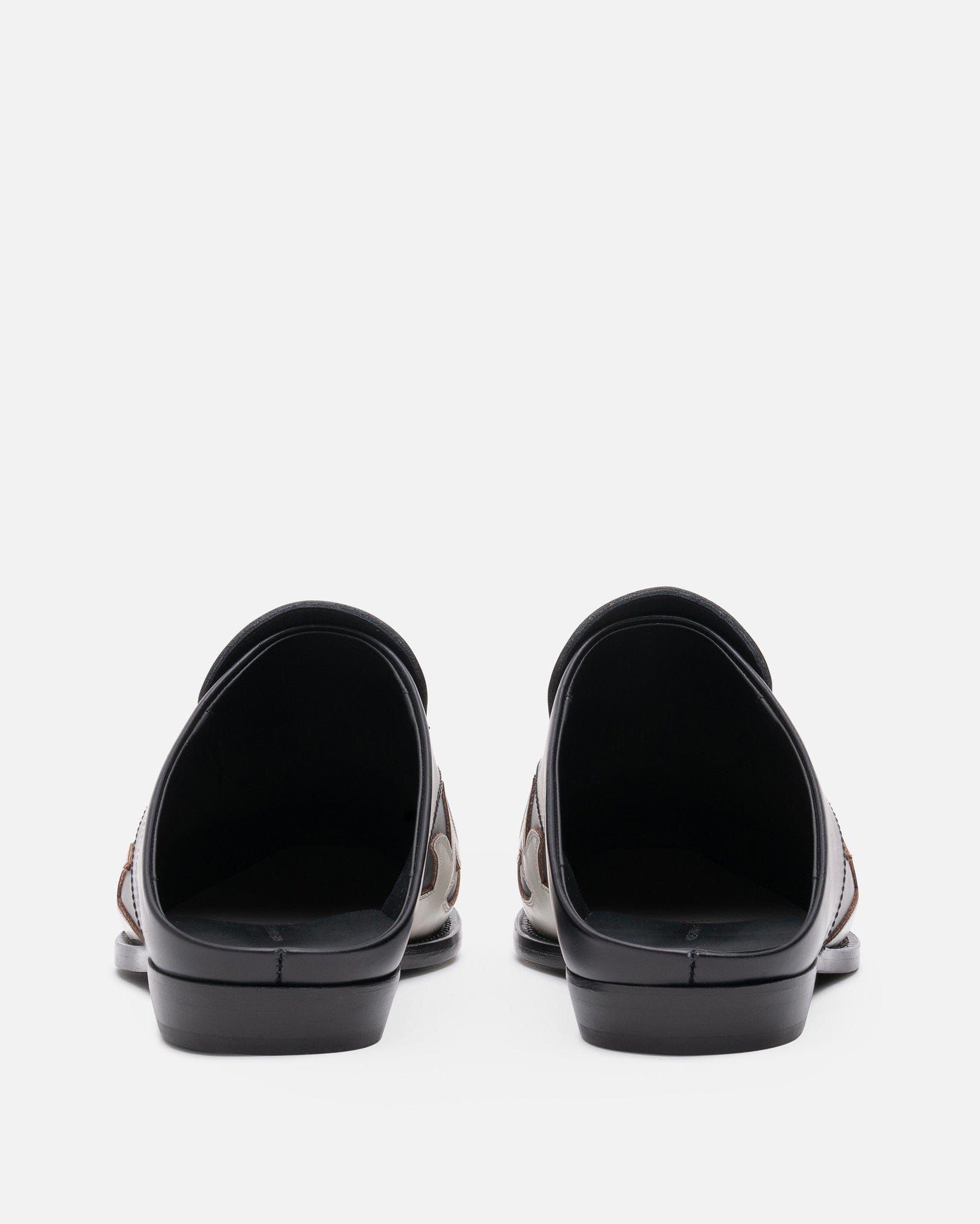 Dries Van Noten Men's Shoes Slip-on Loafer in Black