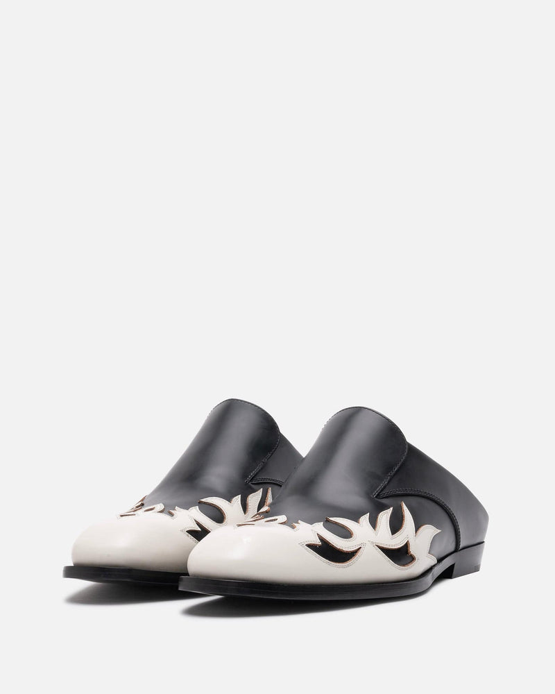 Dries Van Noten Men's Shoes Slip-on Loafer in Black