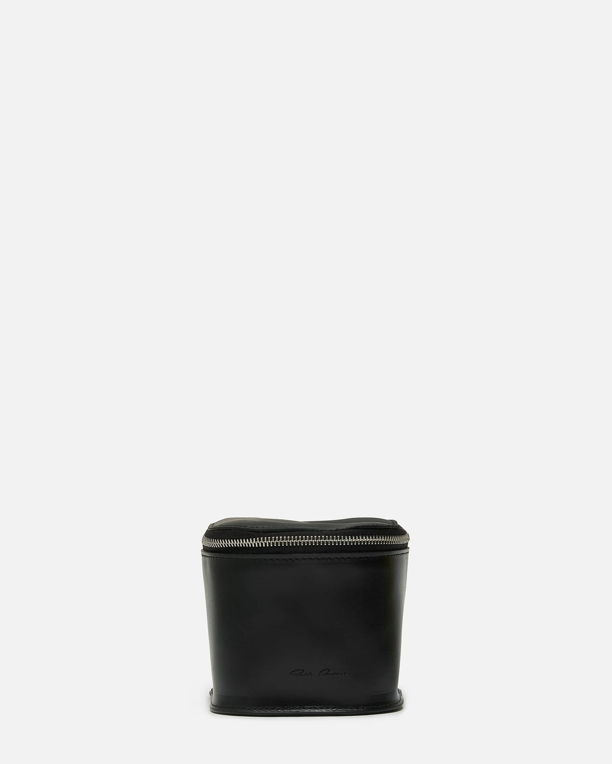 Rick Owens Leather Goods OS Small Beauty in Black