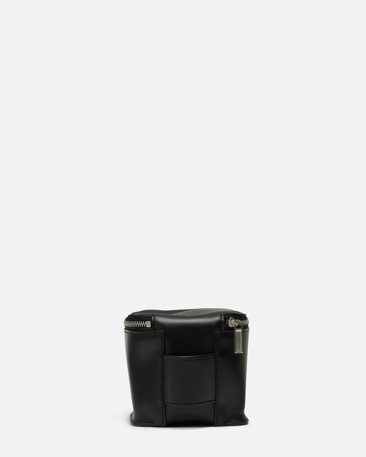 Rick Owens Leather Goods OS Small Beauty in Black