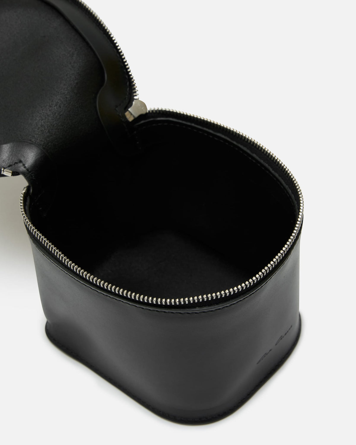 Rick Owens Leather Goods OS Small Beauty in Black