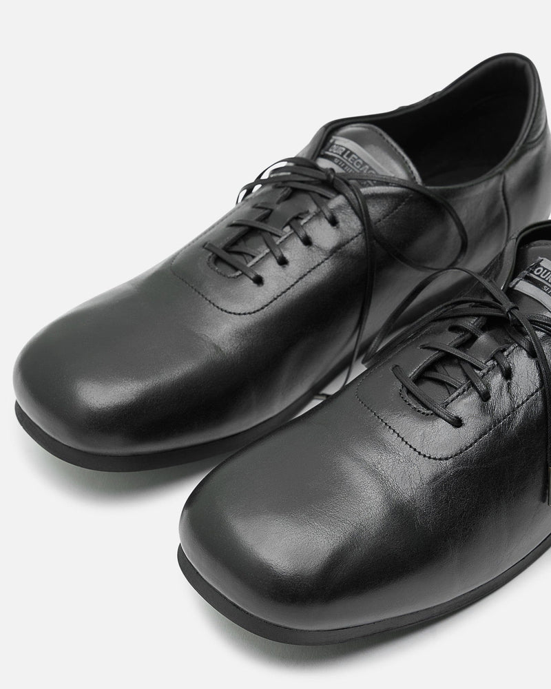 Our Legacy Men's Shoes Sneak In in Satin Bovine