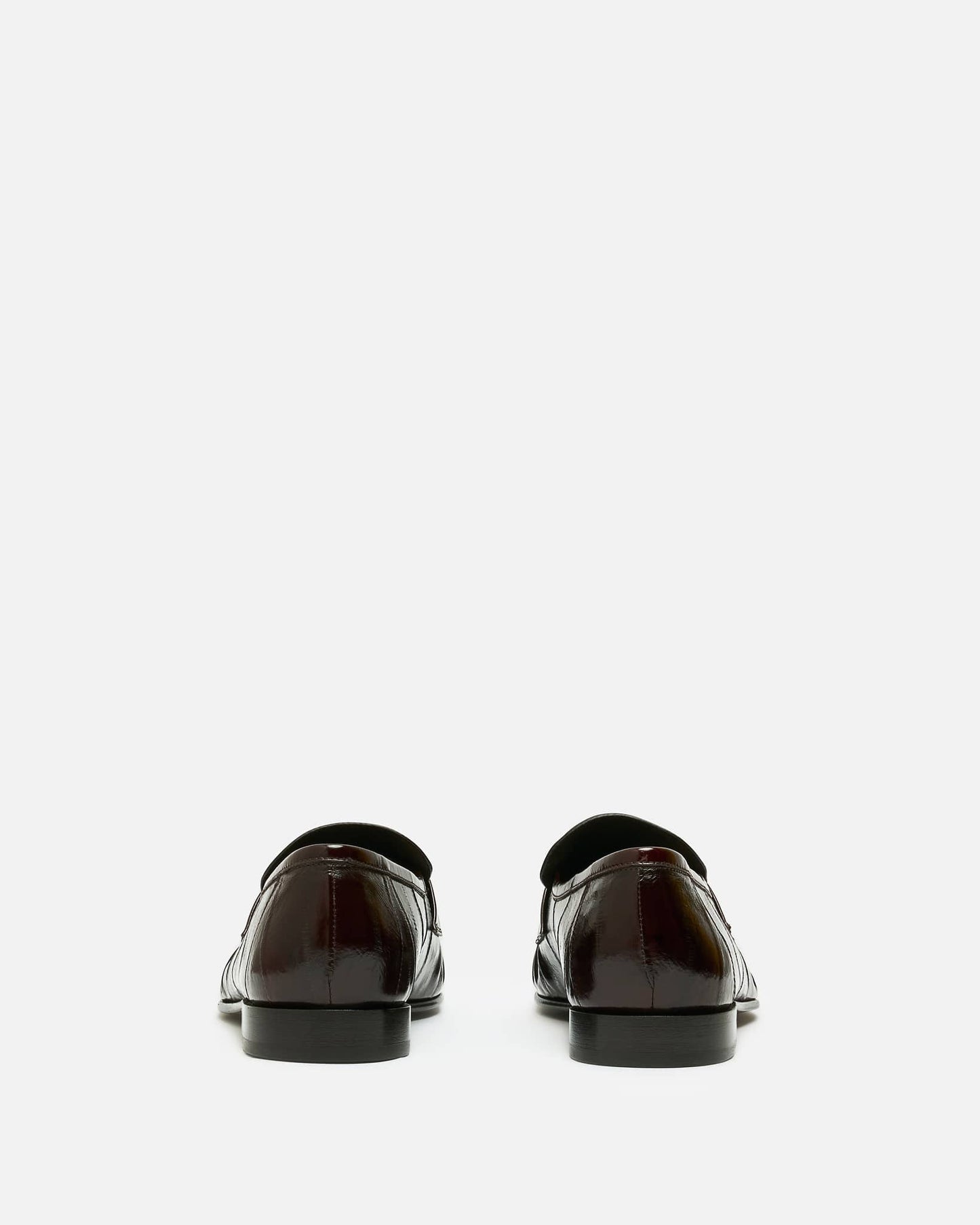 The Row Men's Shoes Soft Loafer in Brown