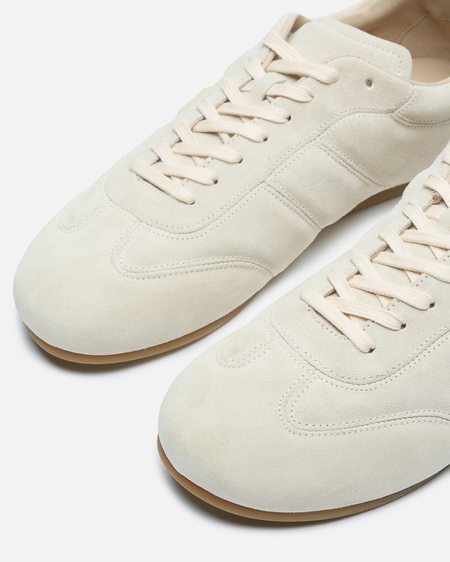 LEMAIRE Men's Shoes Soft Runner in Light Clay