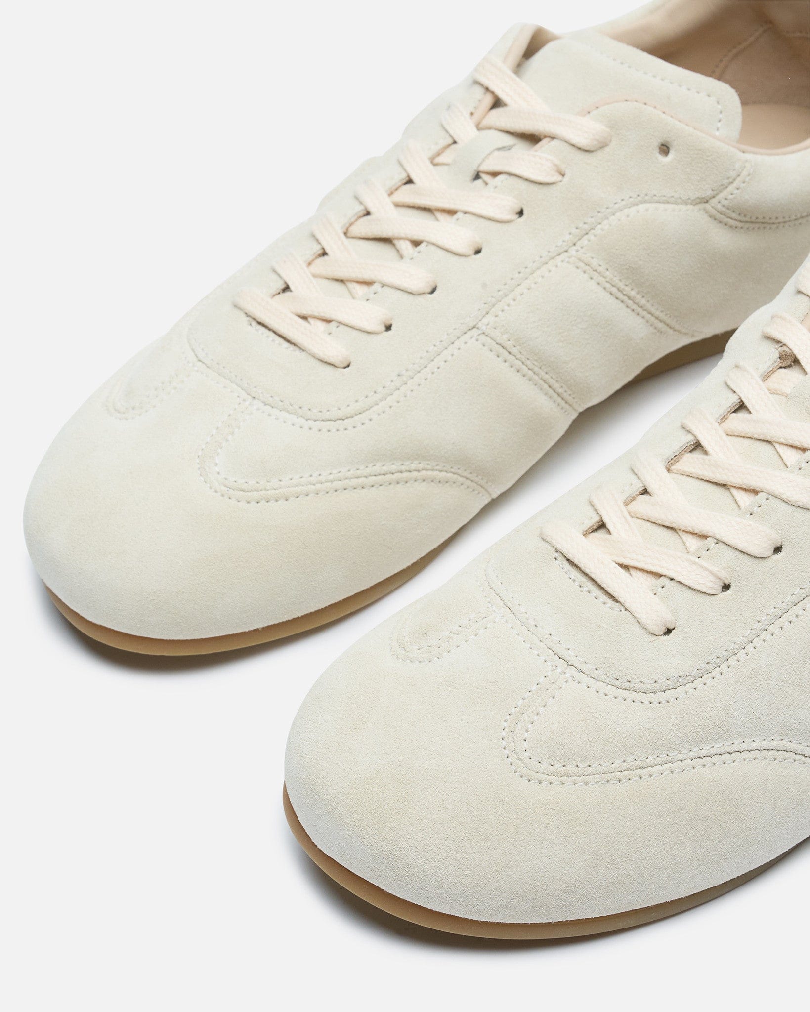 LEMAIRE Men's Shoes Soft Runner in Light Clay