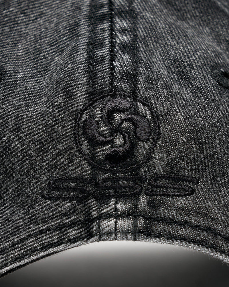 SVRN Men's Hats O/S Sommelier Sundays 03 Hat in Washed Black