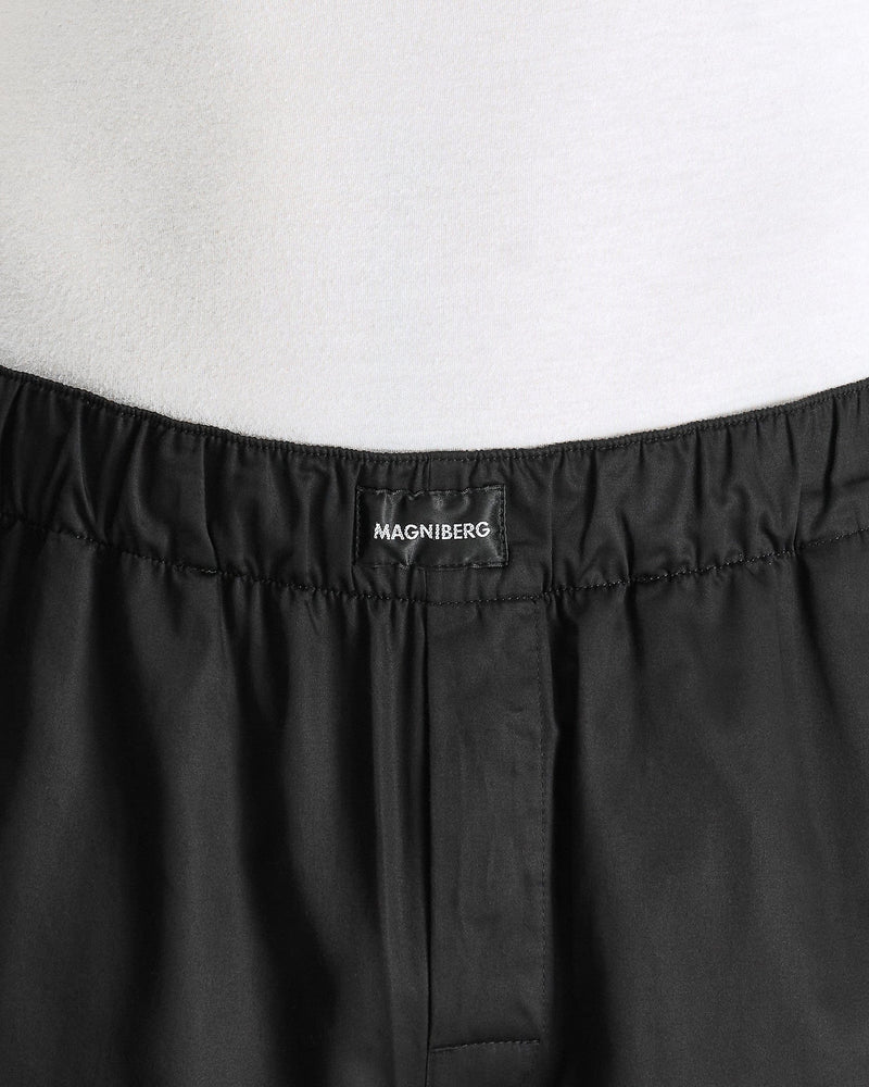 Magniberg Men's Pants Sorbetto Pants in Black