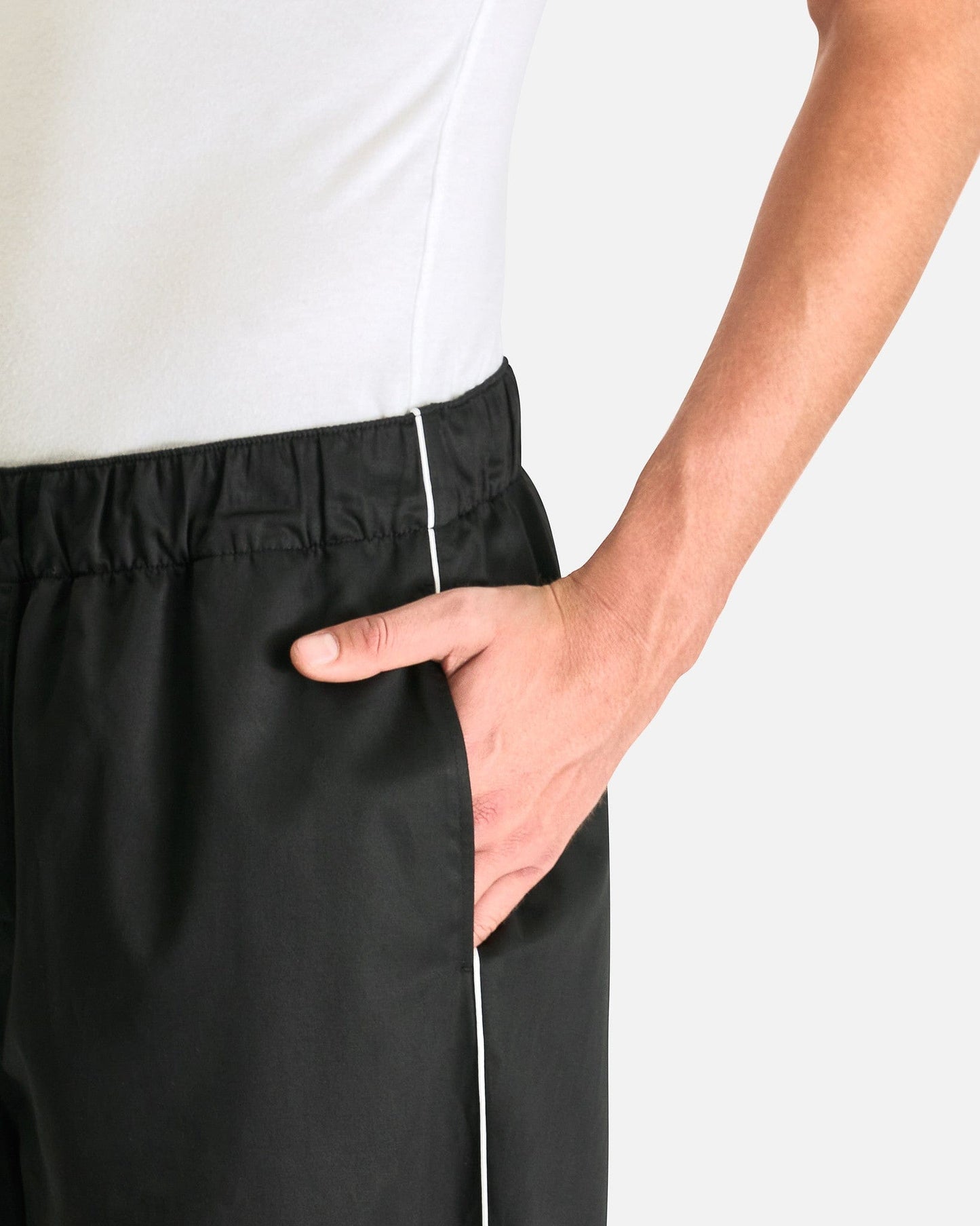 Magniberg Men's Pants Sorbetto Pants in Black