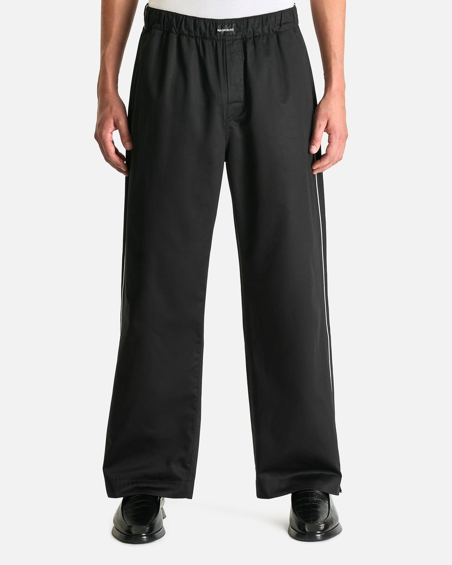 Magniberg Men's Pants Sorbetto Pants in Black