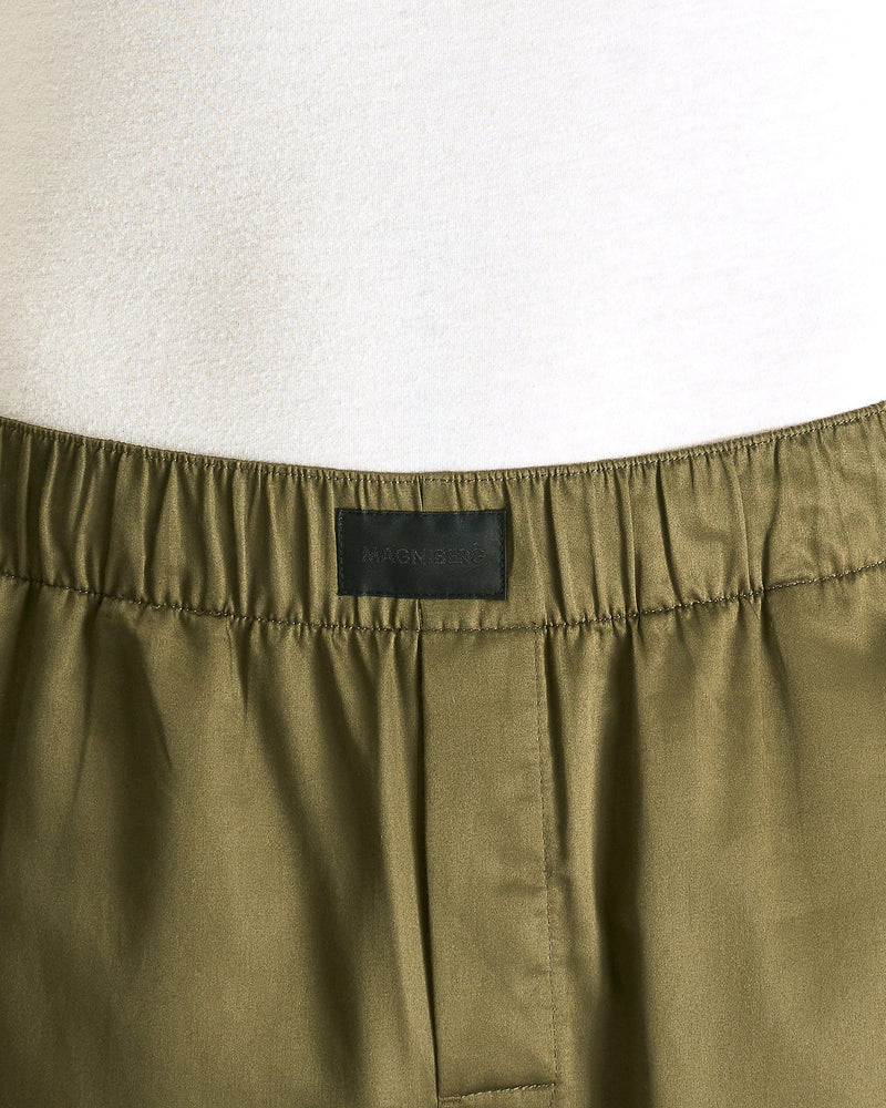 Magniberg Men's Pants Sorbetto Pants in Olive Green