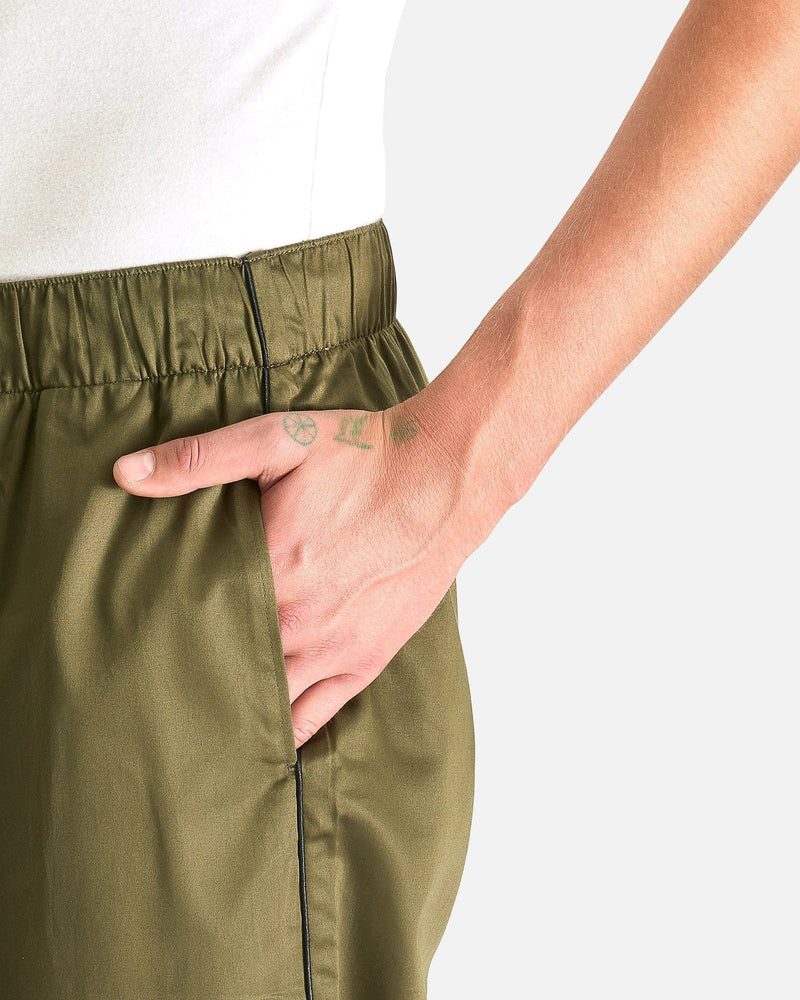 Magniberg Men's Pants Sorbetto Pants in Olive Green