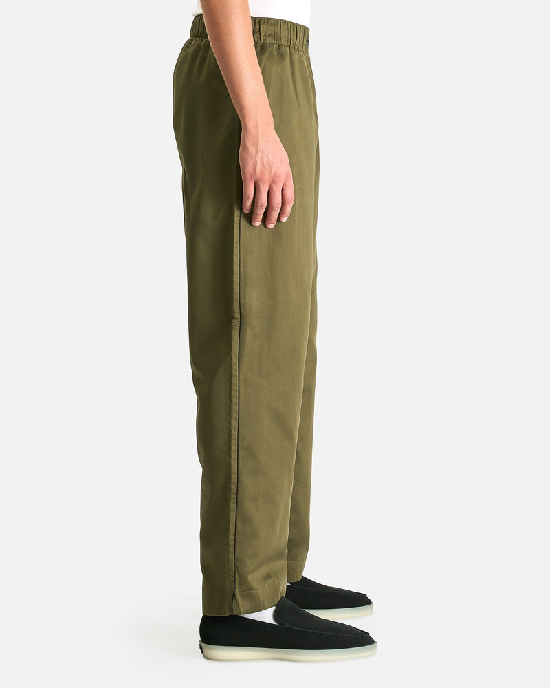 Magniberg Men's Pants Sorbetto Pants in Olive Green