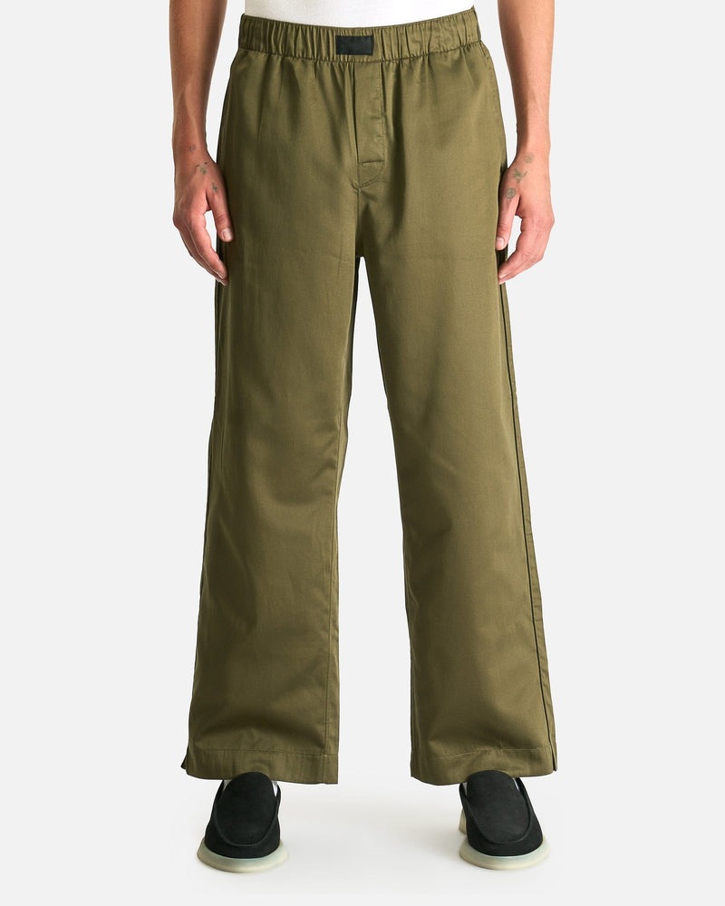 Magniberg Men's Pants Sorbetto Pants in Olive Green