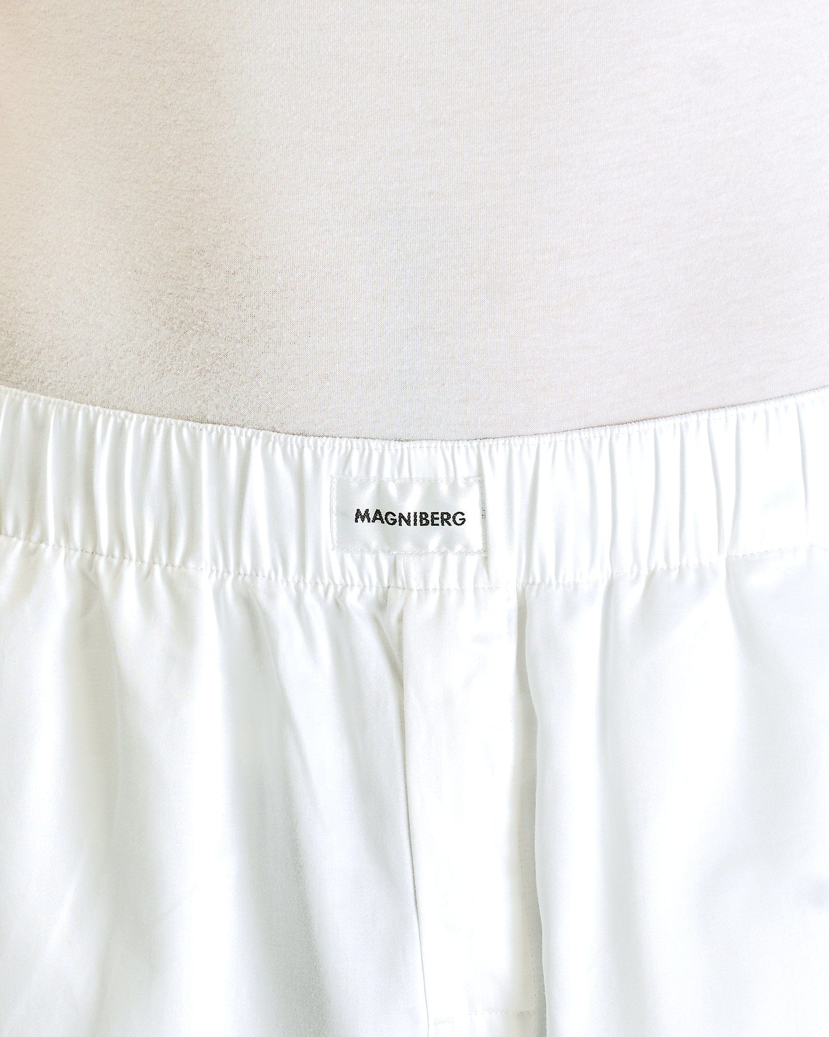 Magniberg Men's Pants Sorbetto Pants in White