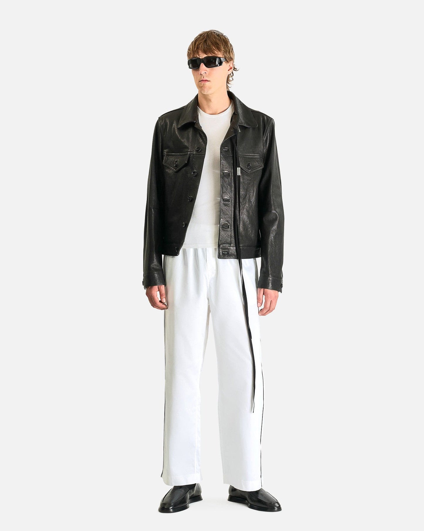 Magniberg Men's Pants Sorbetto Pants in White