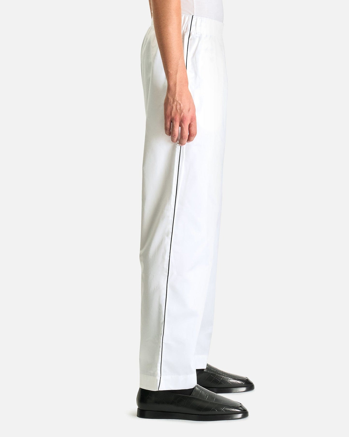 Magniberg Men's Pants Sorbetto Pants in White