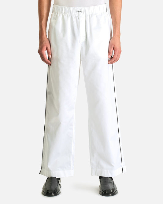 Magniberg Men's Pants Sorbetto Pants in White