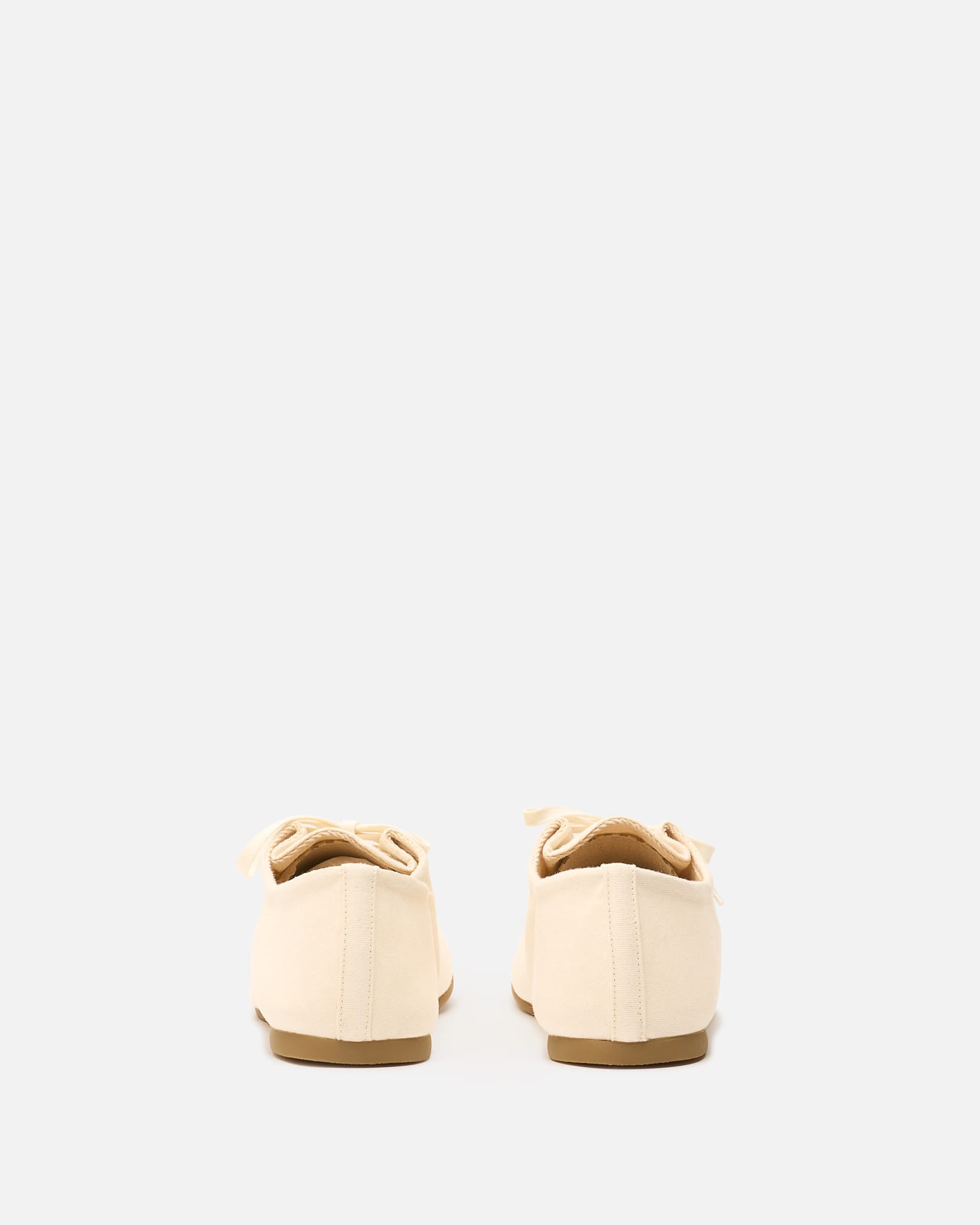 LEMAIRE Men's Shoes Souris Trainers in Light Cream