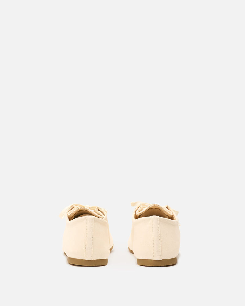 LEMAIRE Men's Shoes Souris Trainers in Light Cream