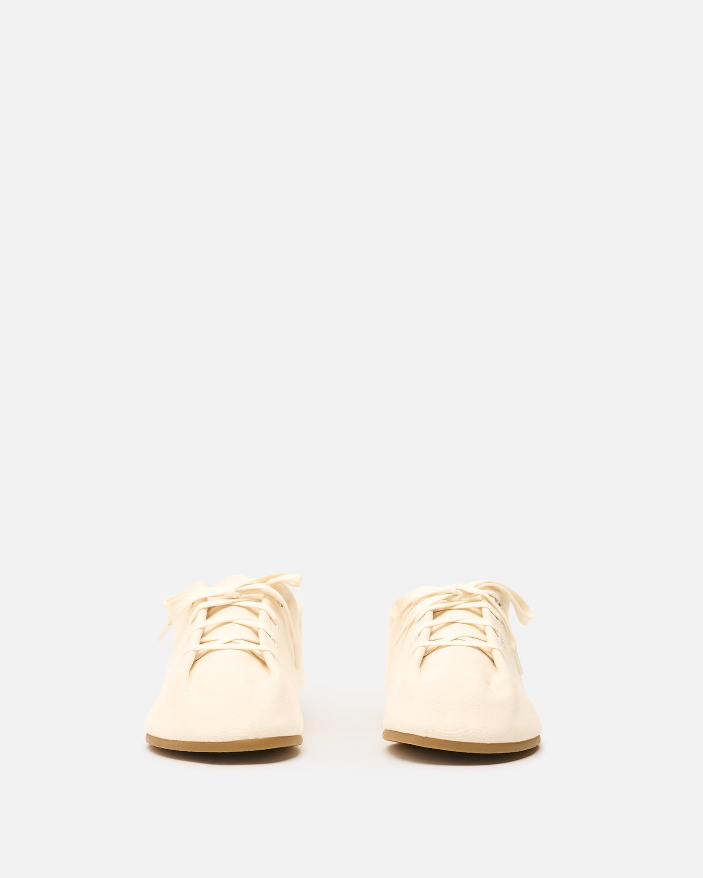 LEMAIRE Men's Shoes Souris Trainers in Light Cream