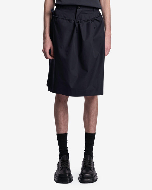 NAMACHEKO Men's Shorts Sozan Shorts in Navy