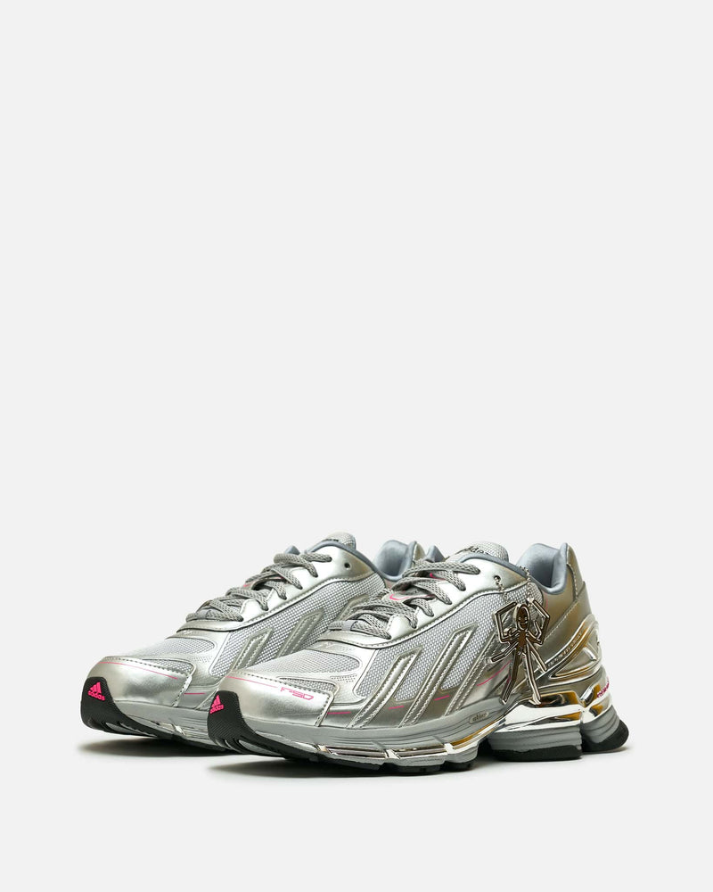 Adidas Men's Sneakers SP5DER F50 Formation 'Silver Metallic'