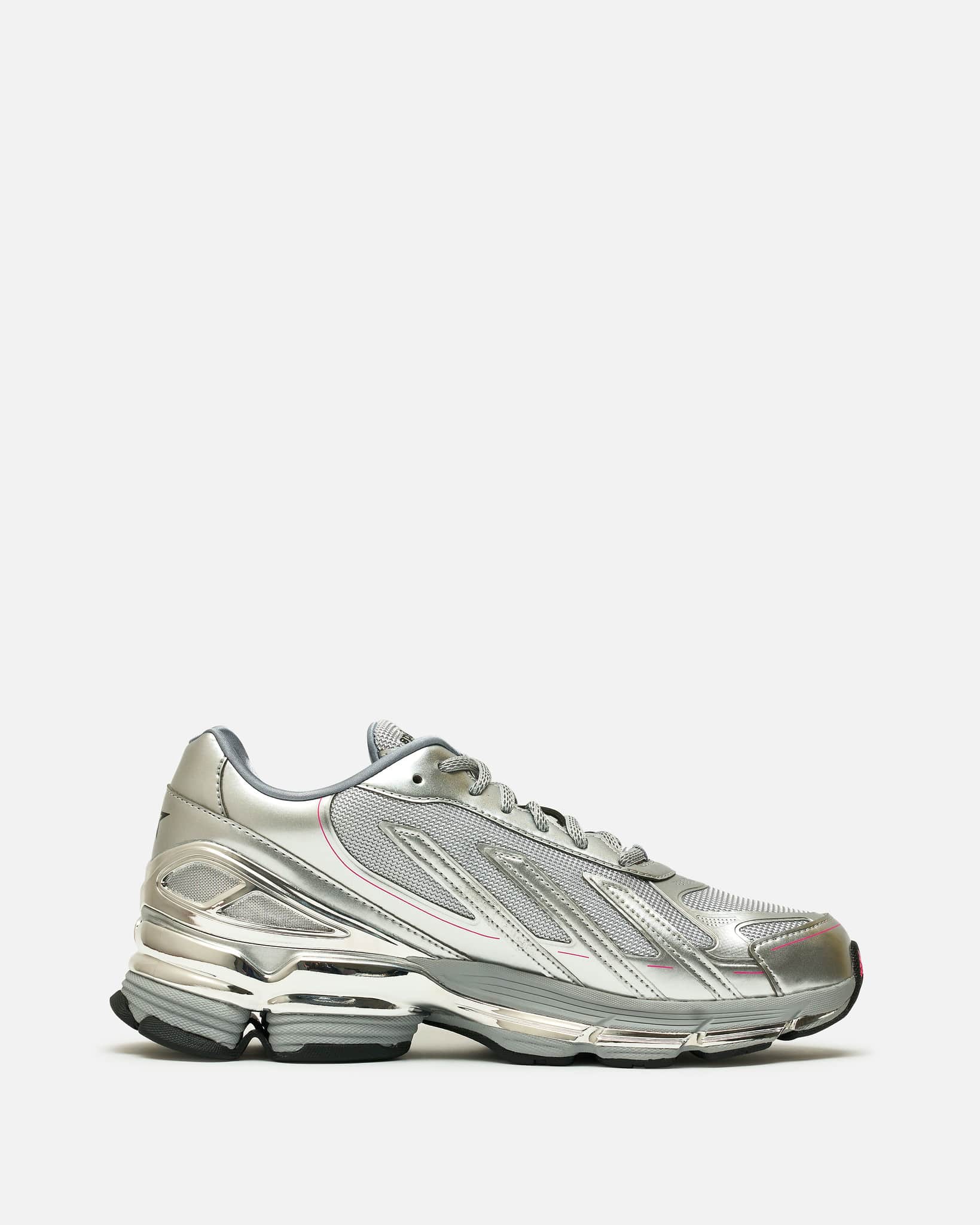 Adidas Men's Sneakers SP5DER F50 Formation 'Silver Metallic'