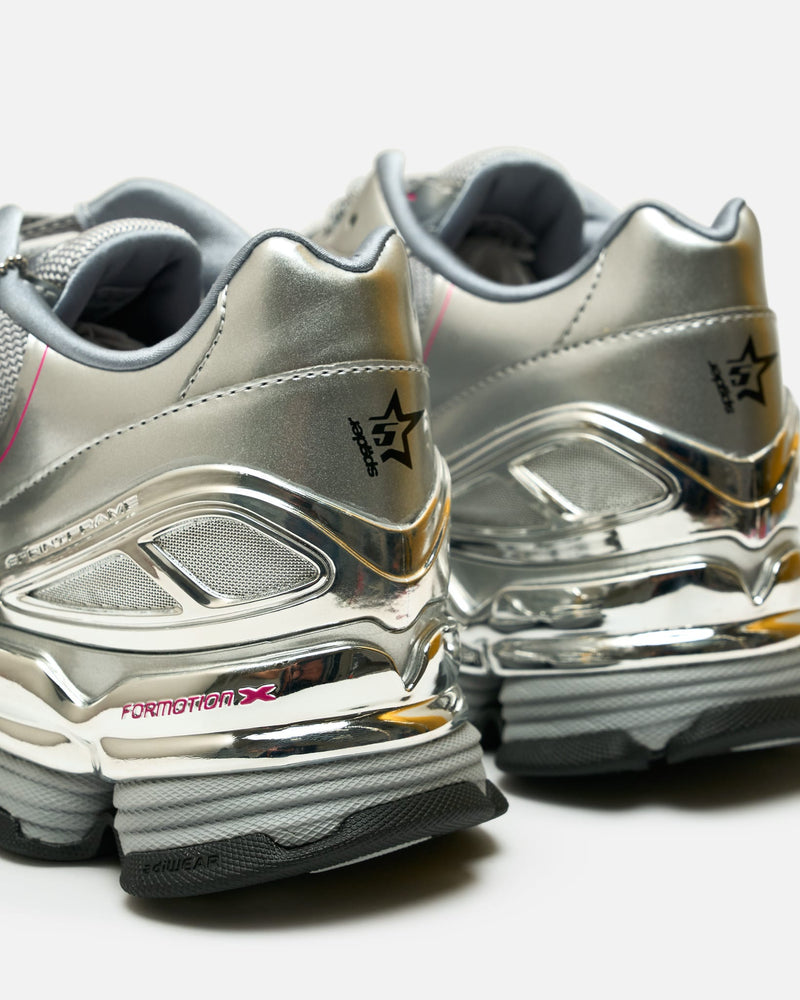 Adidas Men's Sneakers SP5DER F50 Formation 'Silver Metallic'