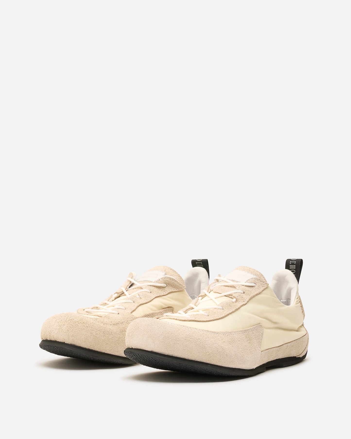 DEMON Men's Shoes Spalma in Off White