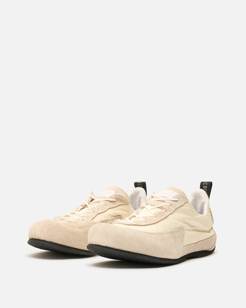 DEMON Men's Shoes Spalma in Off White