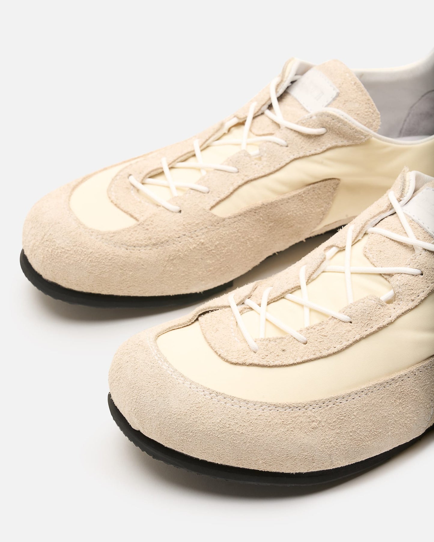 DEMON Men's Shoes Spalma in Off White